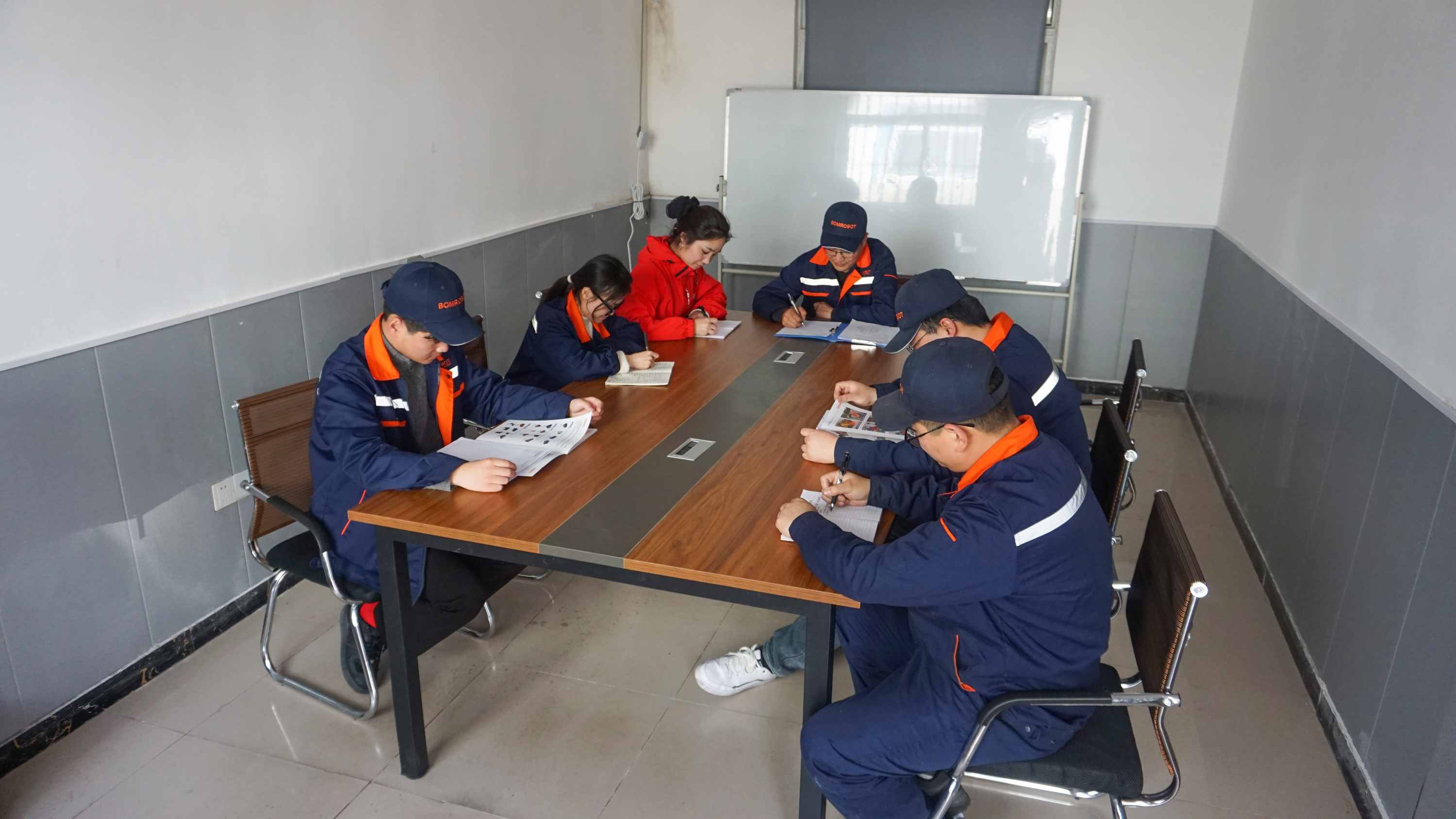 制造车间