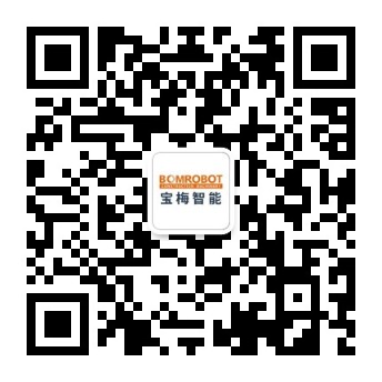 微信公众号二维码