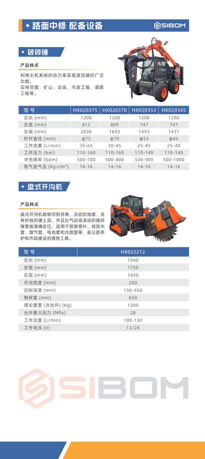 道路设施养护宣传册发布，服务市政管养单位